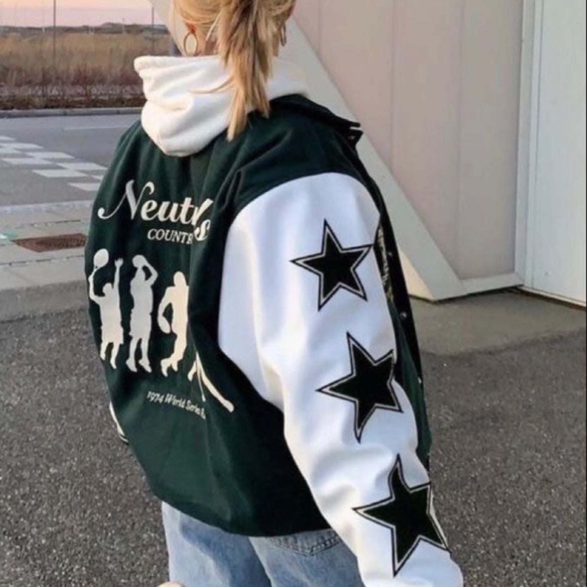 Chaquetas bomber
