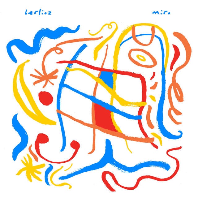 miro - Song · berlioz, Ted Jasper