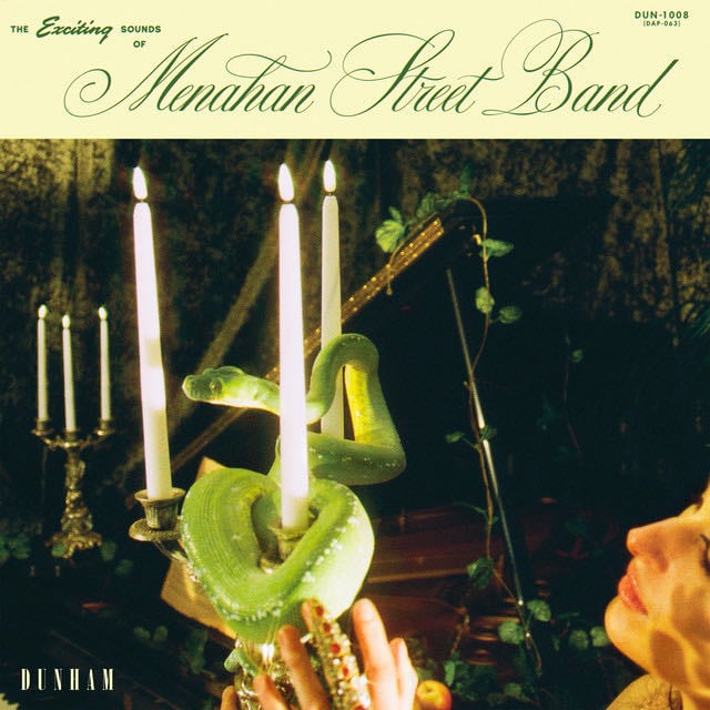 Queens Highway - Song · Menahan Street Band