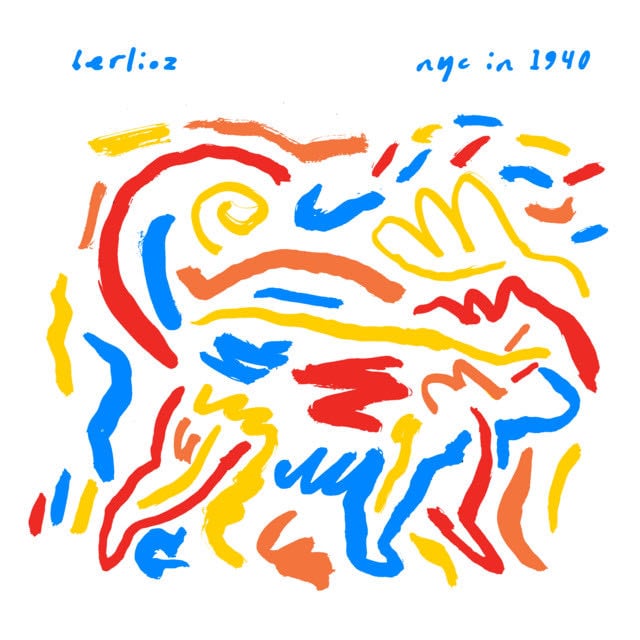 nyc in 1940 - Song · berlioz, Ted Jasper