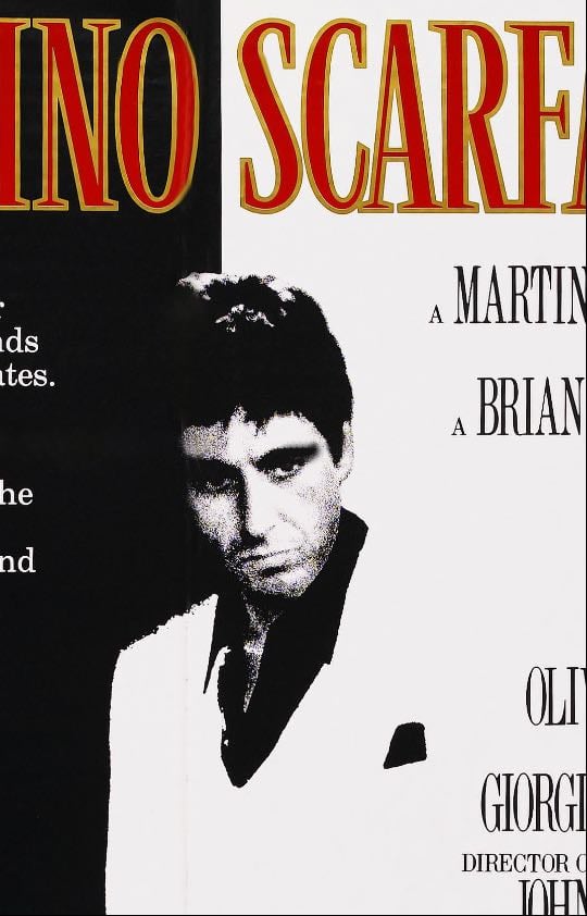 Scarface - movie