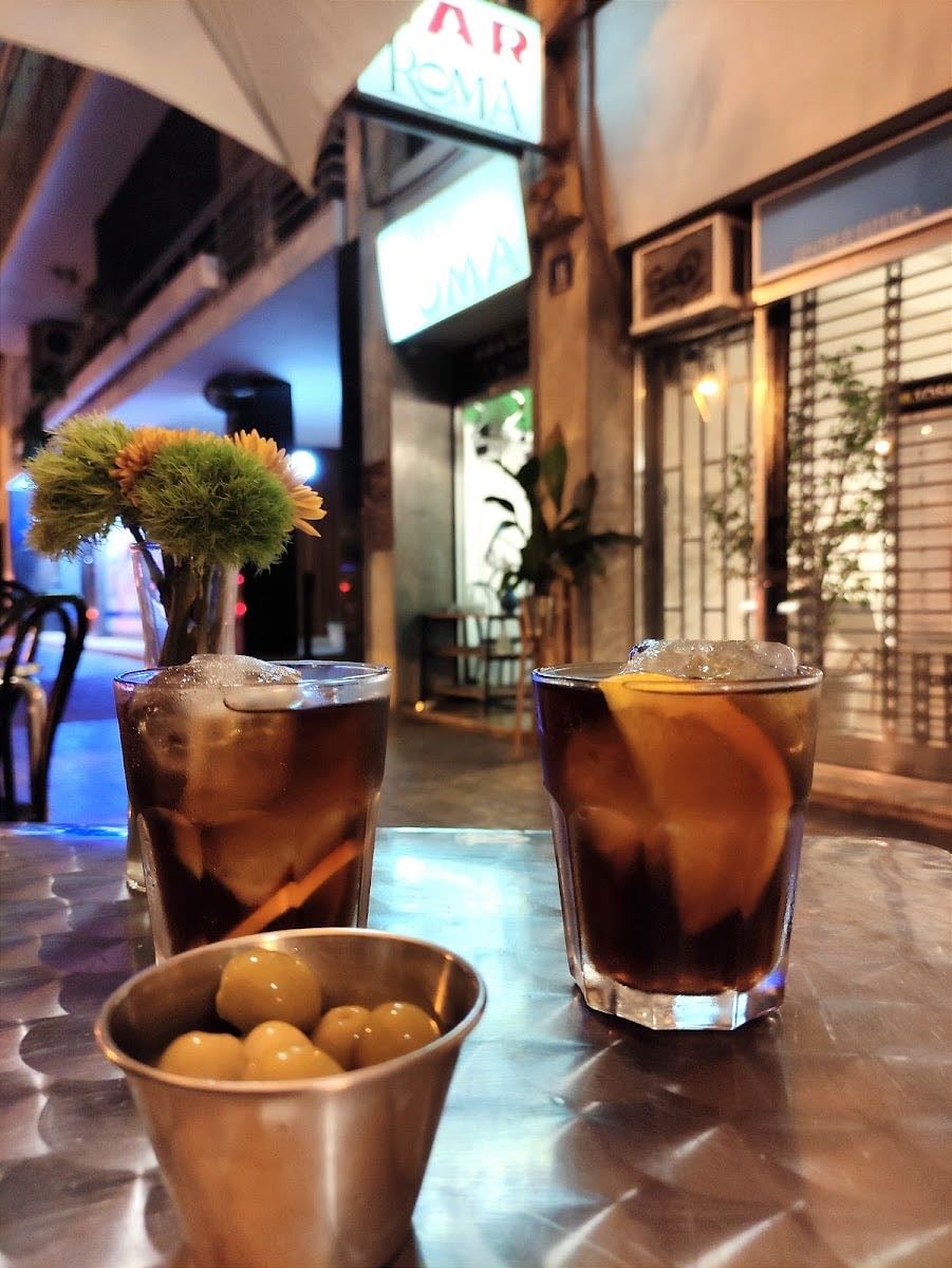 Bar Roma
