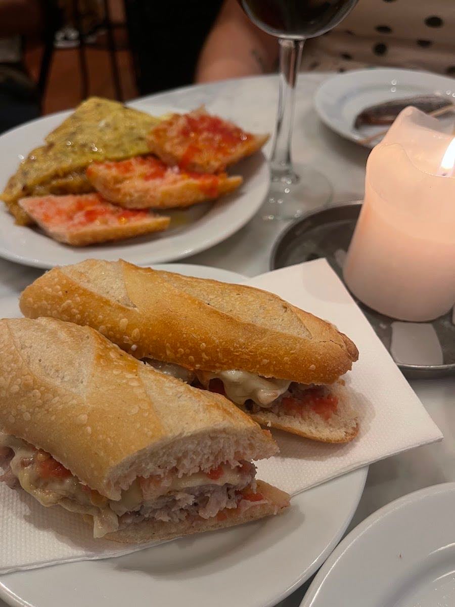 Bar Bocata
