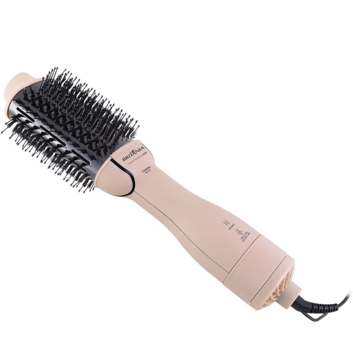 Escova Secadora Soft BEC07R - Britânia Eletro