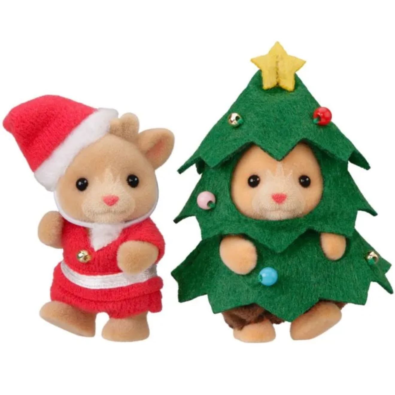 Baby Duo – Christmas Cuties