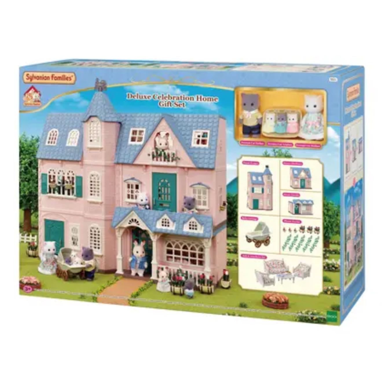 Deluxe Celebration Home