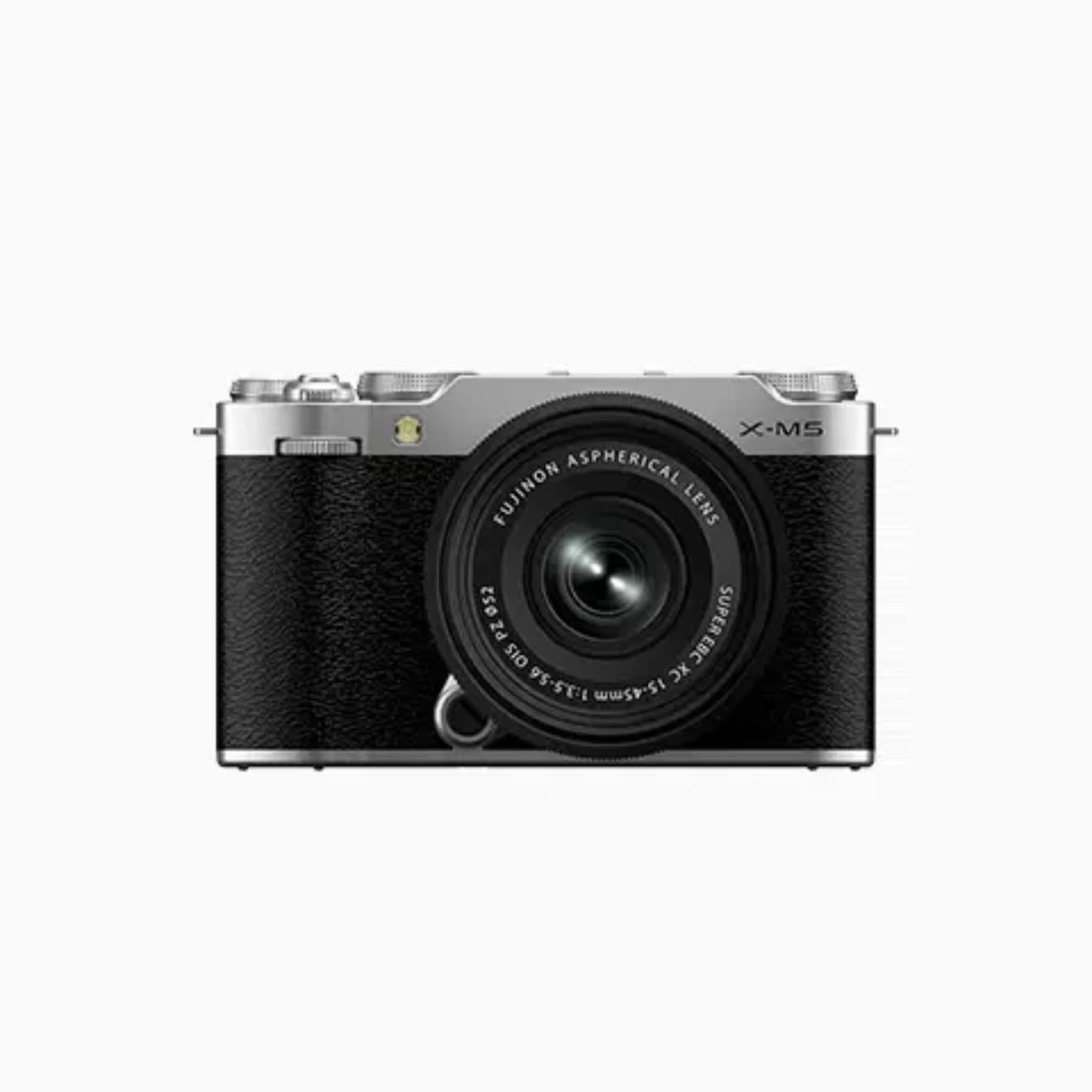 X-M5 Preta - Fujifilm