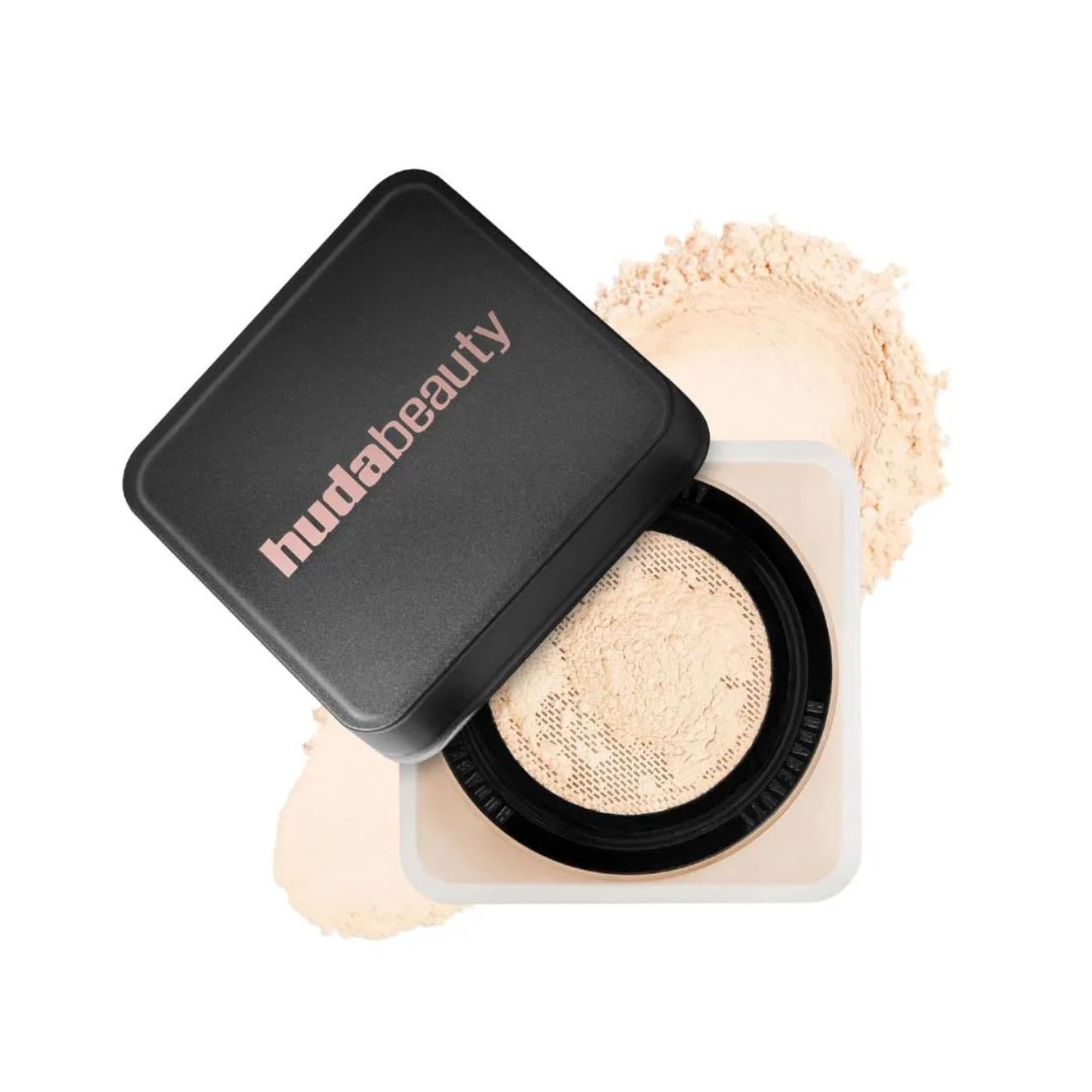 Easy Bake Loose Baking & Setting Powder • cor Pound Cake - Huda Beauty