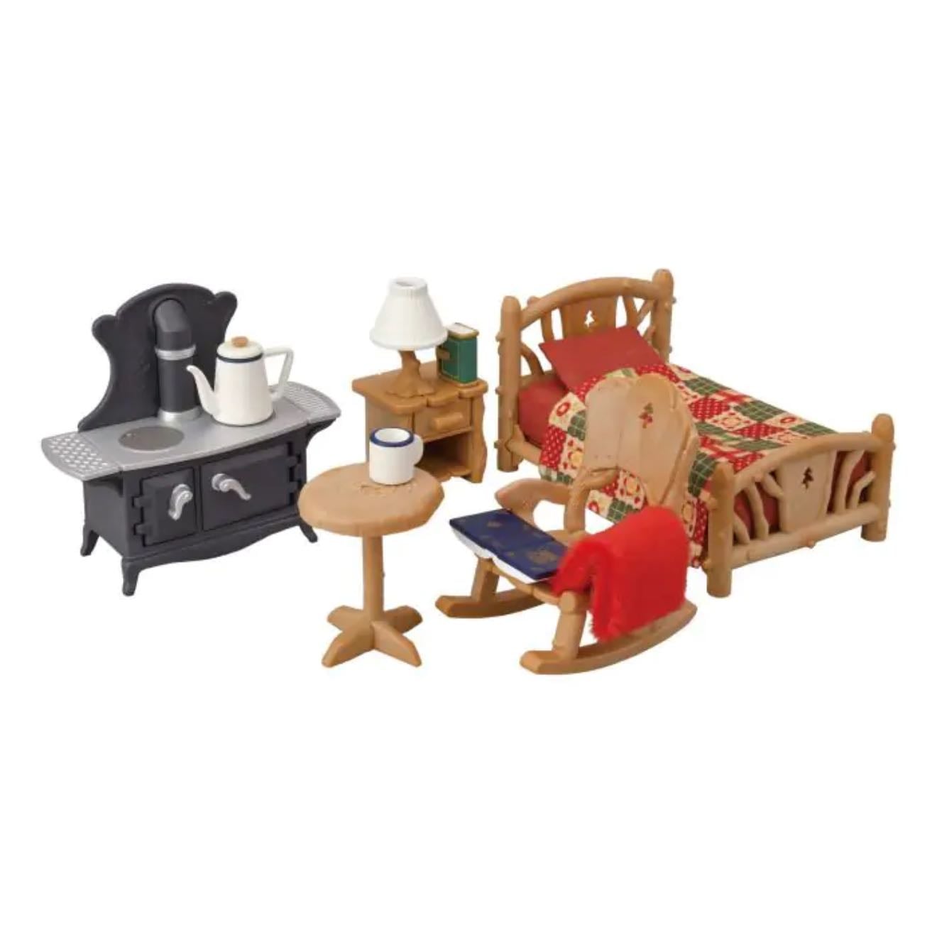 Log Furniture Set