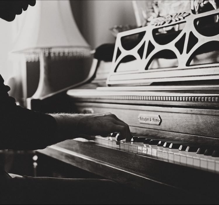 "Music floated through the night air." - Music hypelist by Megz