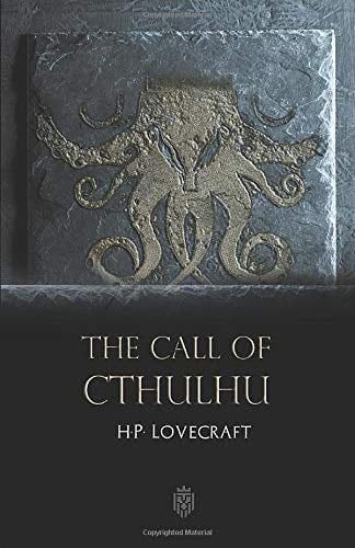 The Call of Cthulhu - H.P. Lovecraft · 2020