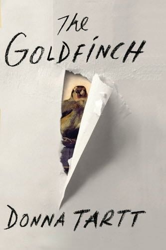 The Goldfinch - Donna Tartt · 2013