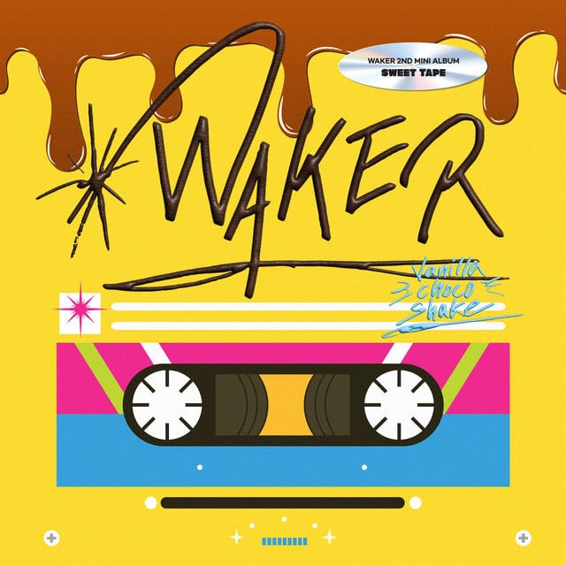 Vanilla Choco Shake - Song · WAKER