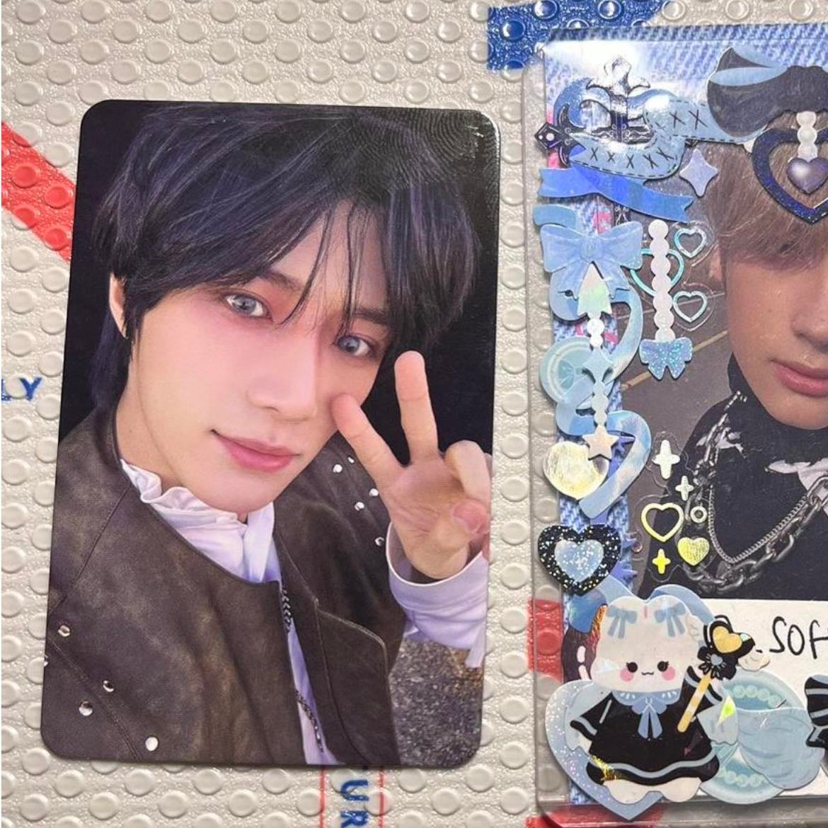 promise beomgyu - WTT/WTS