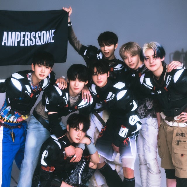AMPERS&ONE - Artist