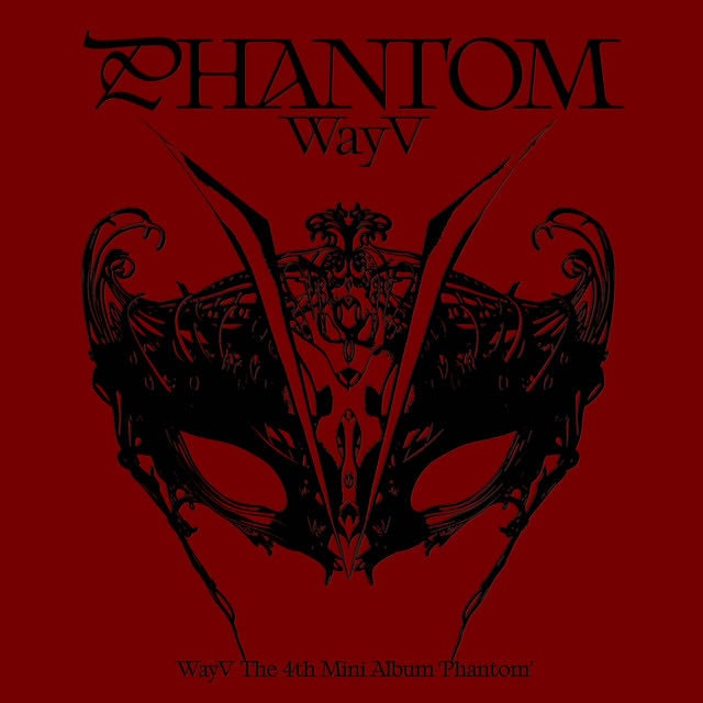 1. Phantom - Song · WayV