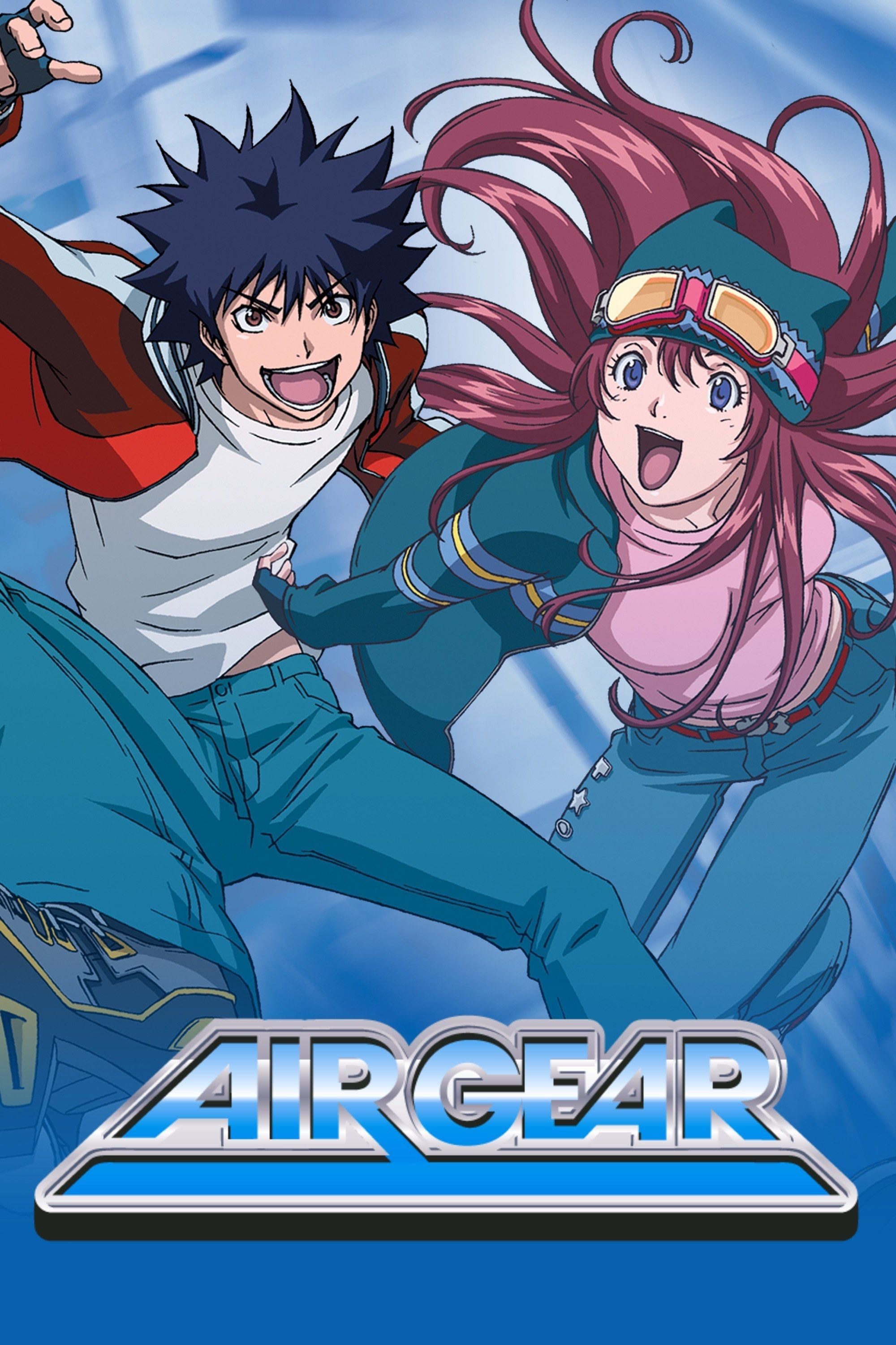 Air Gear - 2006