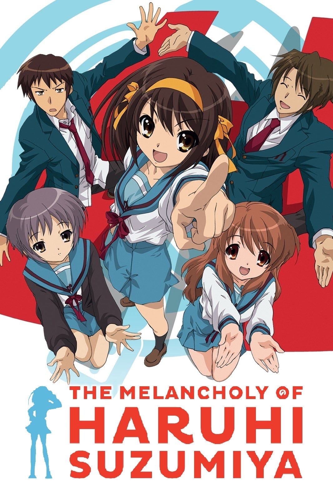 The Melancholy of Haruhi Suzumiya - 2006