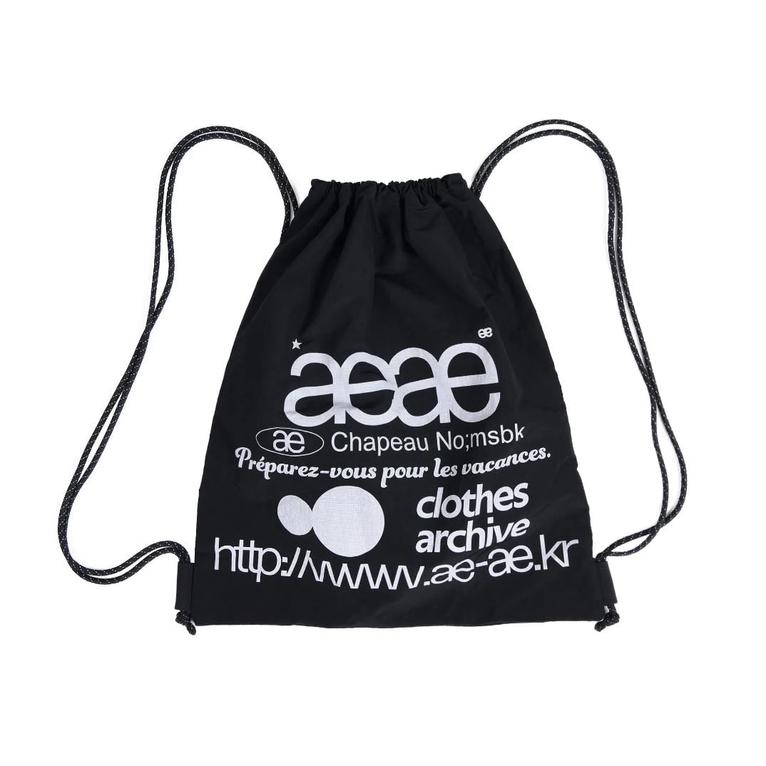 aeaeナップサック - 7305