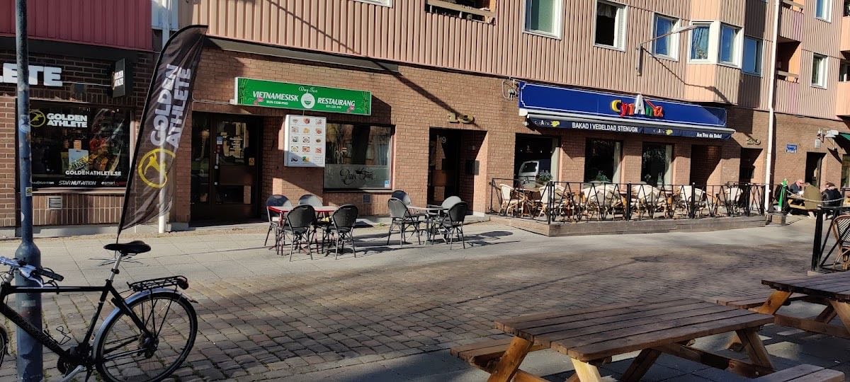 Duy-Tan - Vietnamesiskt på kvilletorget