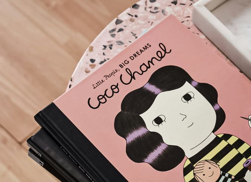 Fashion books