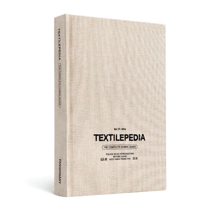Textilepedia - Fashionary International Limited · 2019