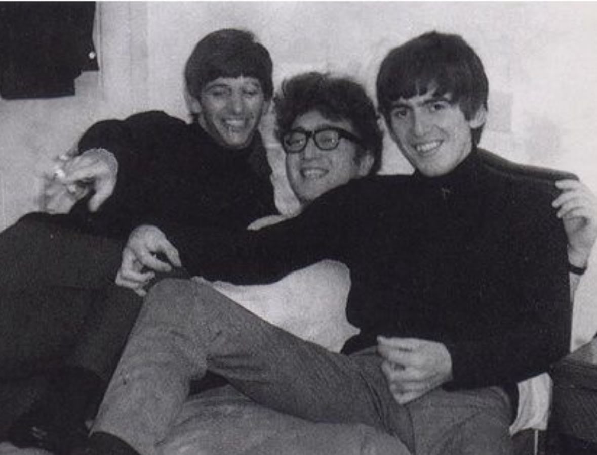 Beatles songs that I love