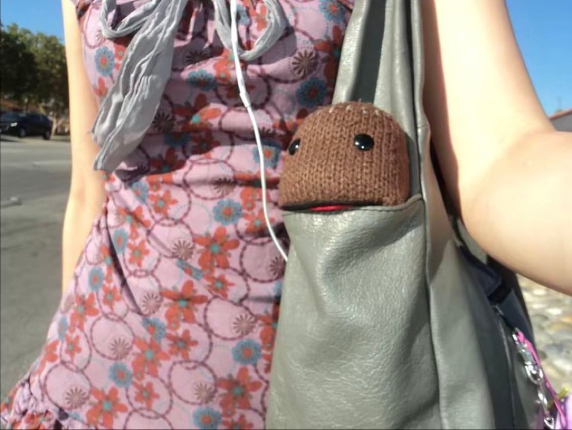 sackboy plush
