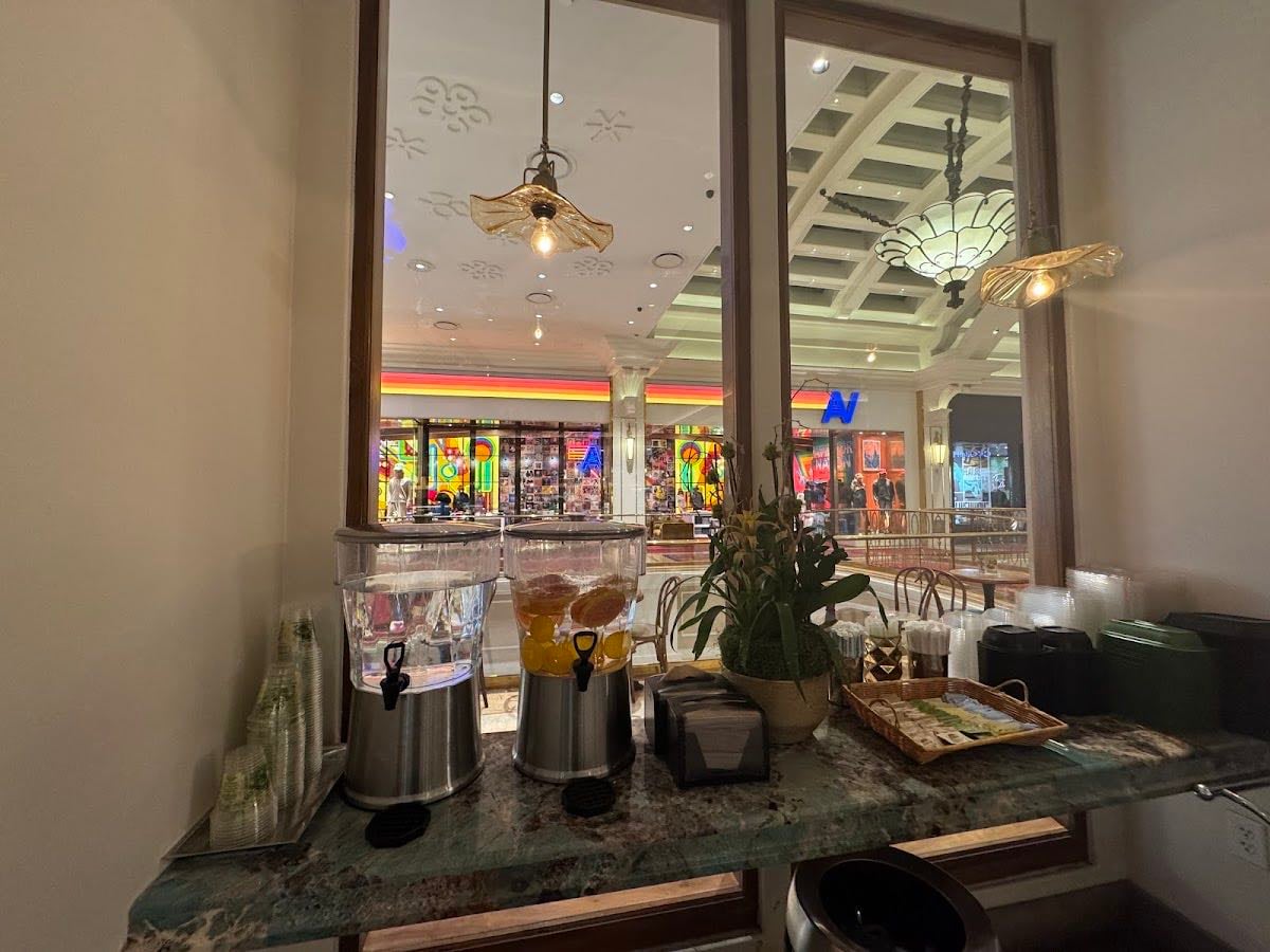Urth Caffe Wynn Las Vegas - ☆ reg matcha