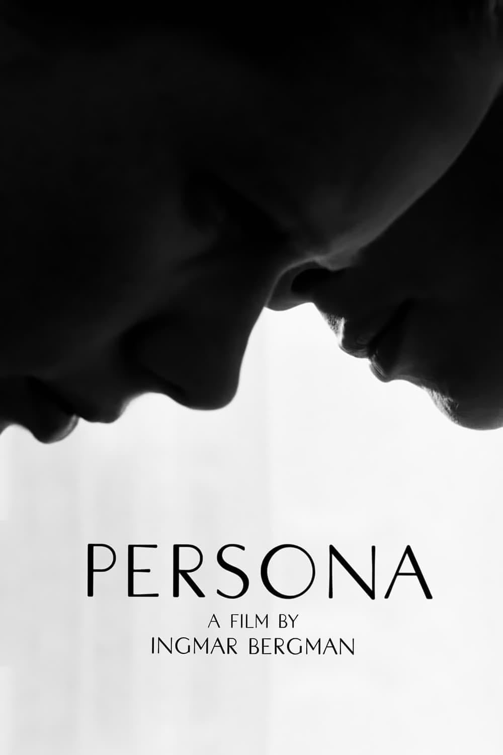 Persona - Ingmar Bergman · 1966