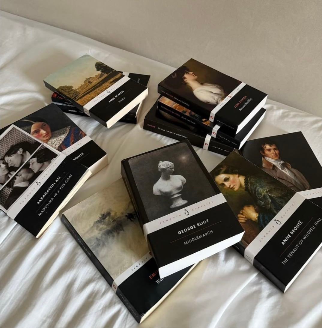 Libros por leer 📖