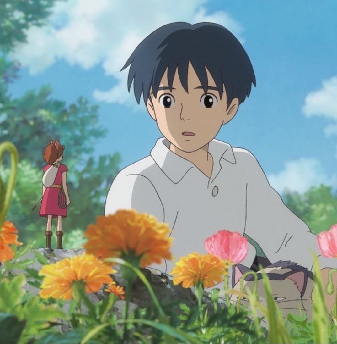 Studio Ghibli — pelis 🌱 - Movies hypelist by ⋆˙C ⟡