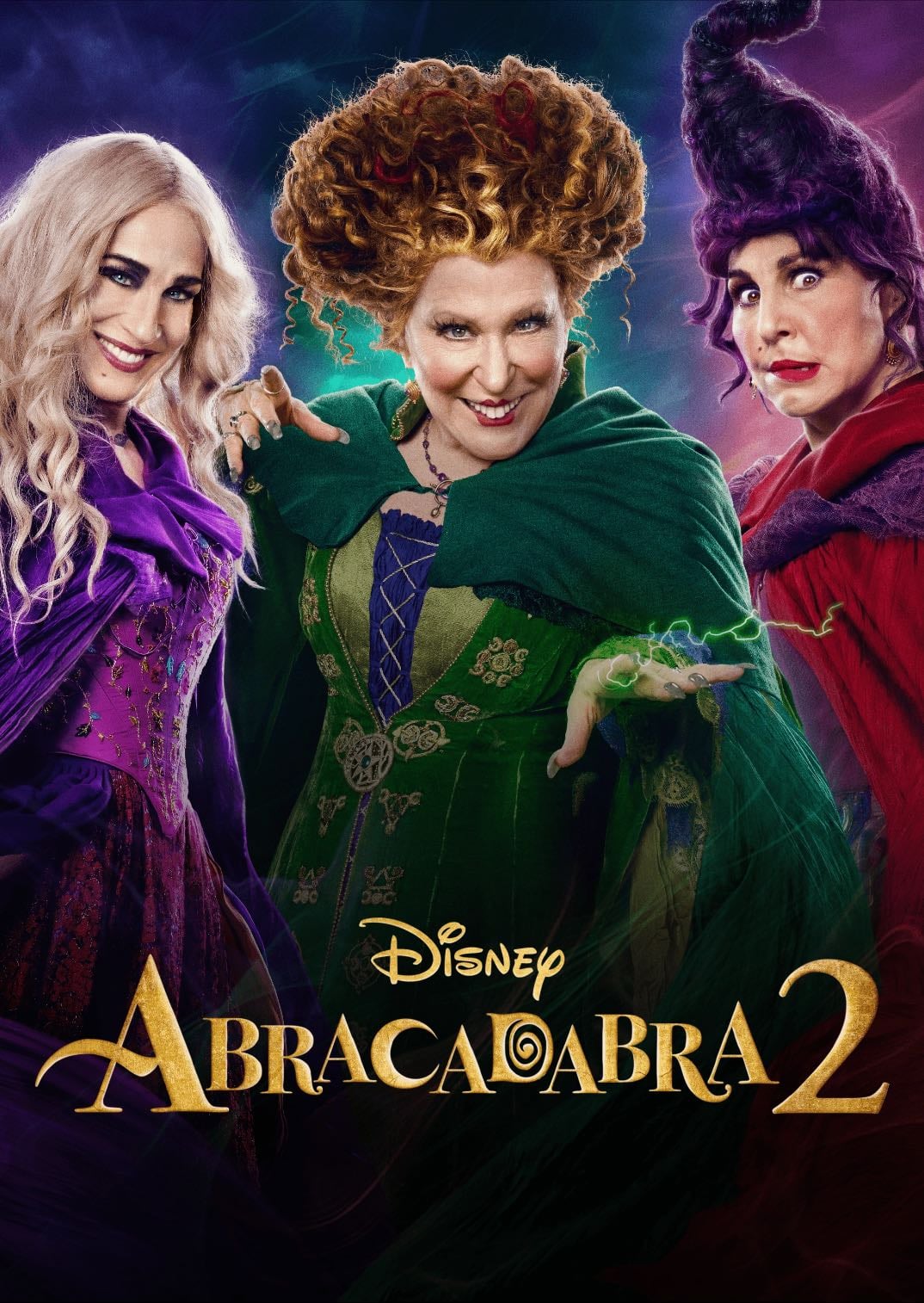 Abracadabra 2 - Anne Fletcher · 2022