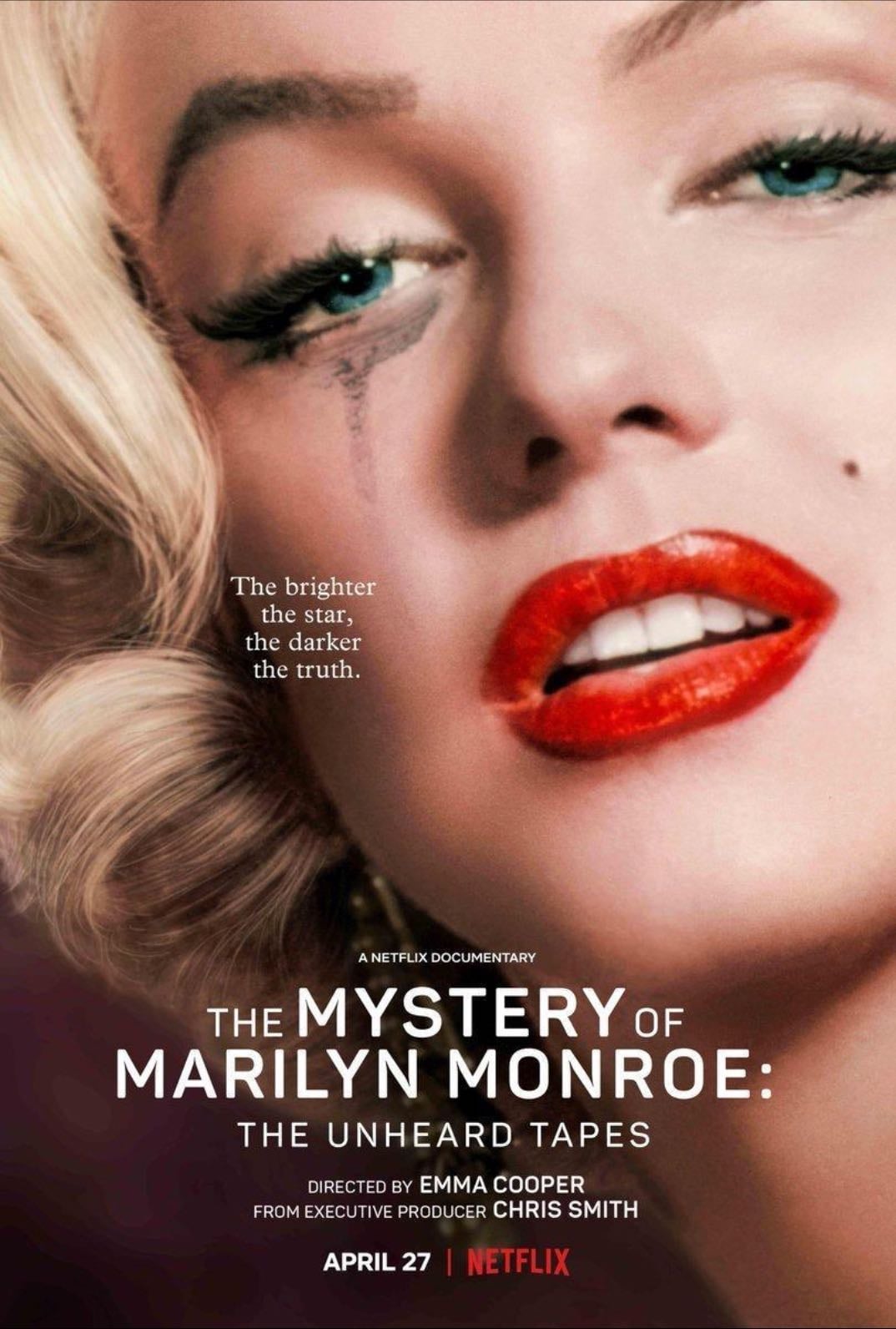 El misterio de Marilyn Monroe: Las cintas inéditas - Emma Cooper · 2022