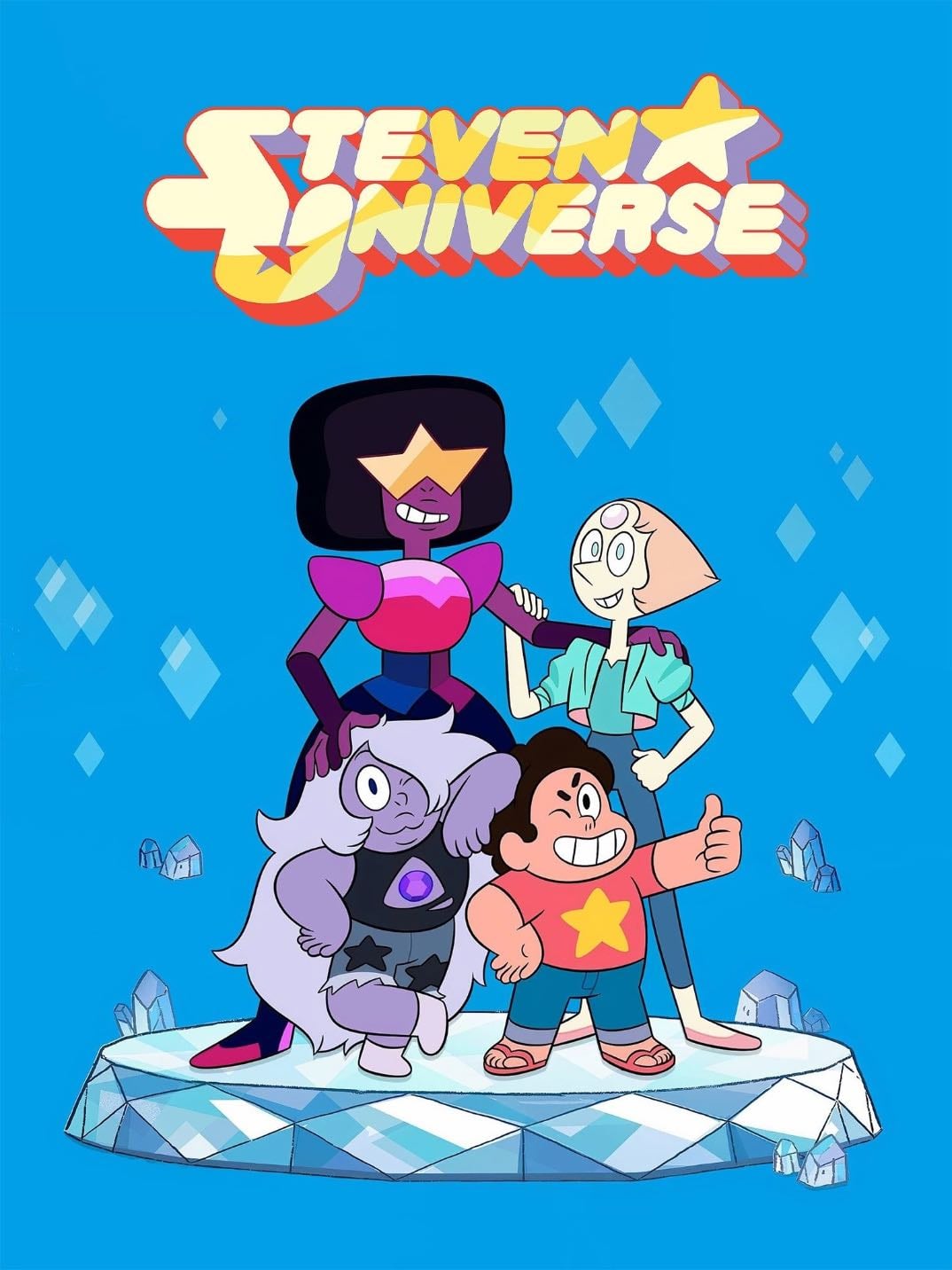 Steven Universe - Rebecca Sugar · 2013