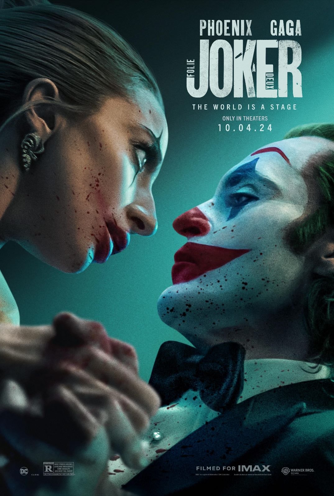 Joker: Folie à Deux - Todd Phillips · 2024