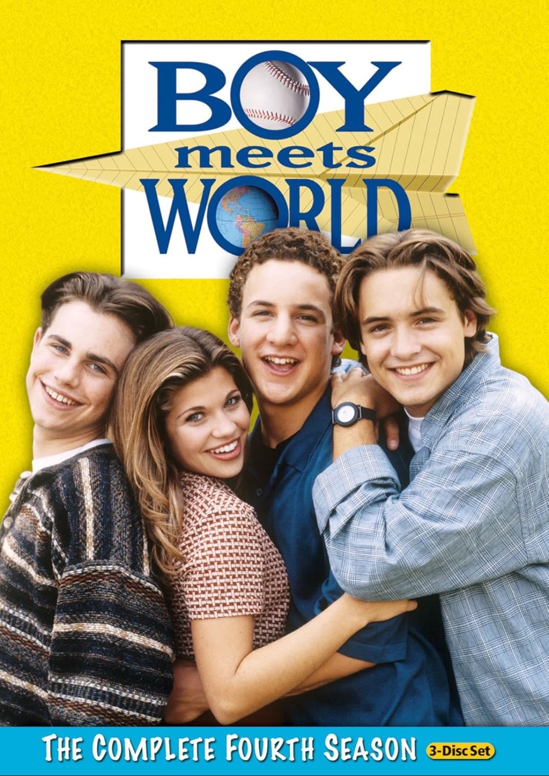 Aprendiendo a vivir - Michael Jacobs, April Kelly · 1993