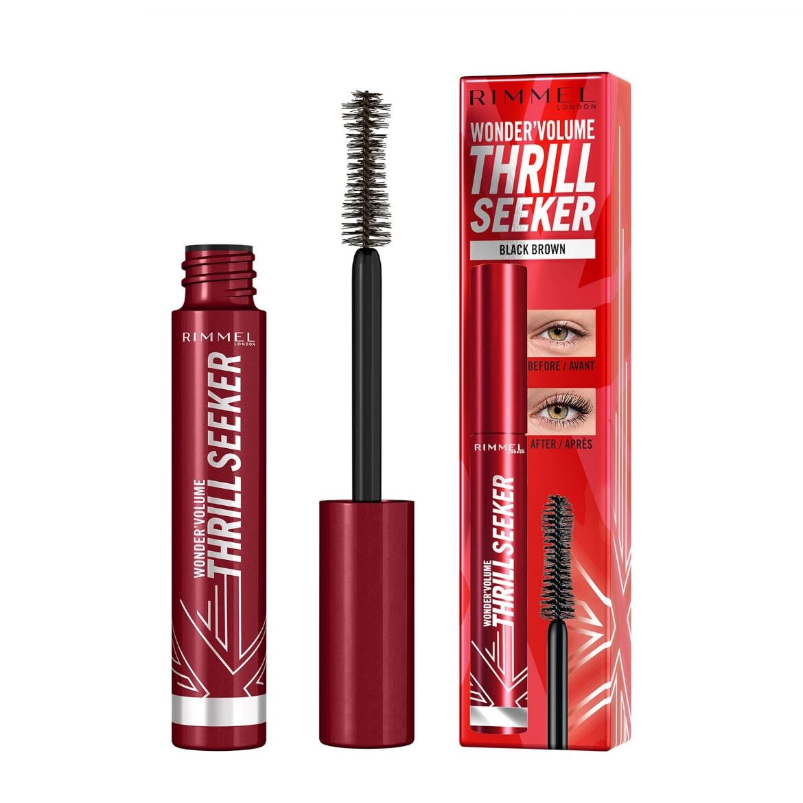 Thrill Seeker de Rimmel