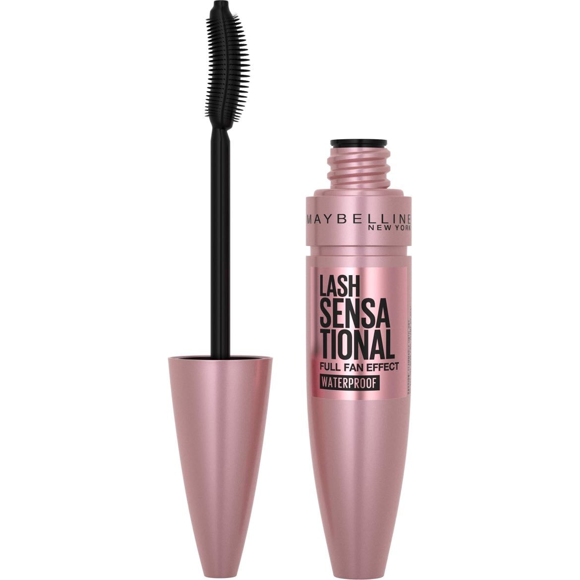 Lash Sensational de Maybelline