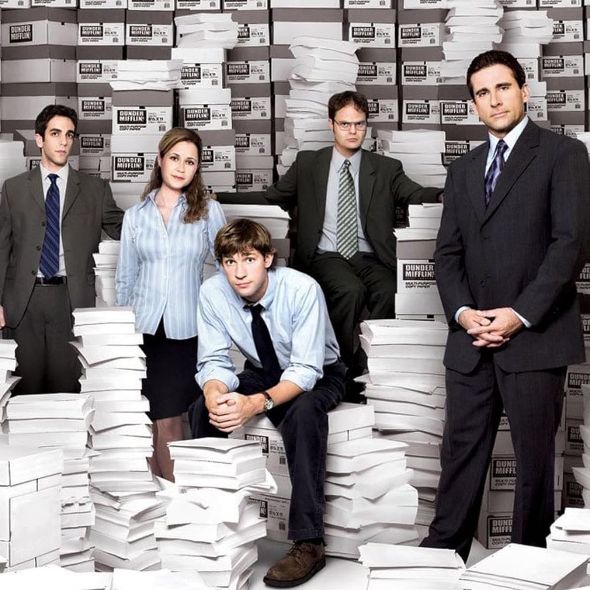 The Office - Greg Daniels · 2005
