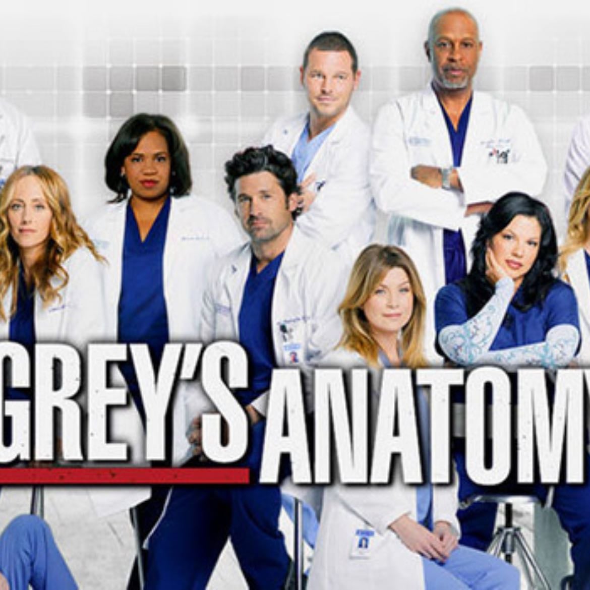 Grey’s Anatomy - Shonda Rhimes · 2005