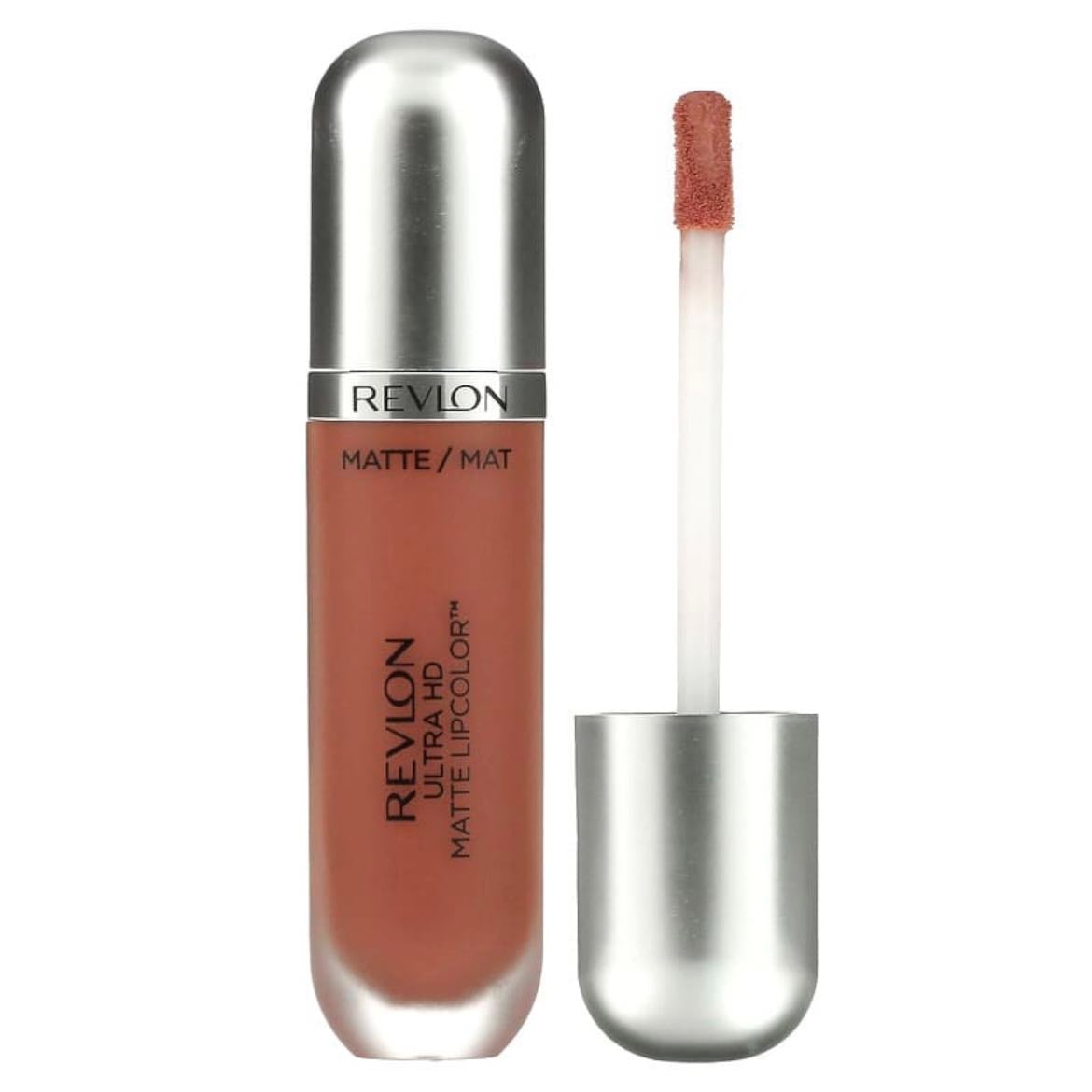 Ultra HD matte lipcolor de REVLON