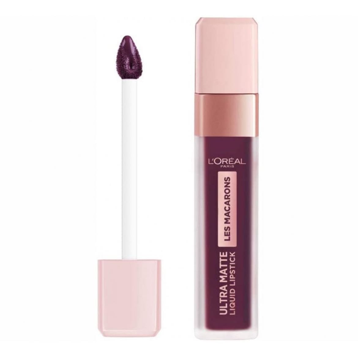 Ultra Matte Les Macarons de L’Oreal tono 830