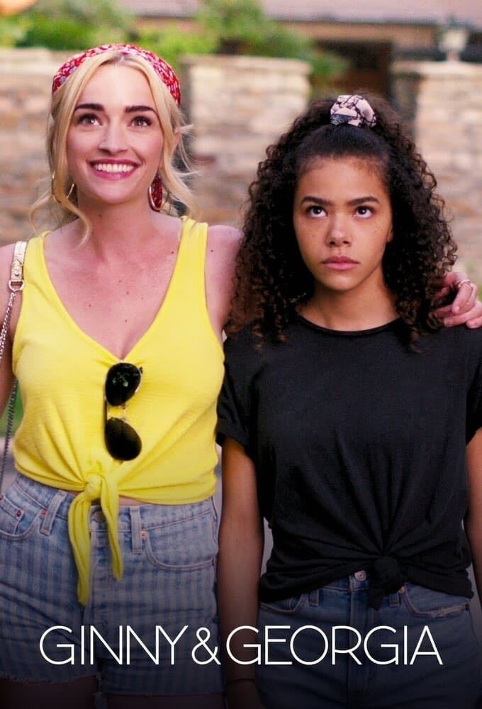 Ginny & Georgia - Sarah Lampert · 2021