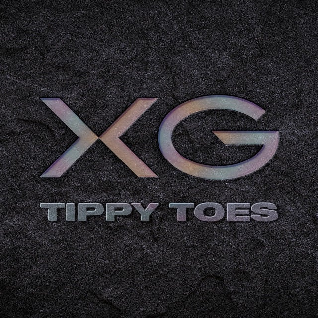 Tippy Toes - Song 路 XG