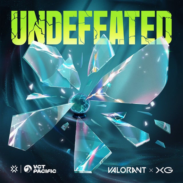 UNDEFEATED - Song 路 XG, VALORANT