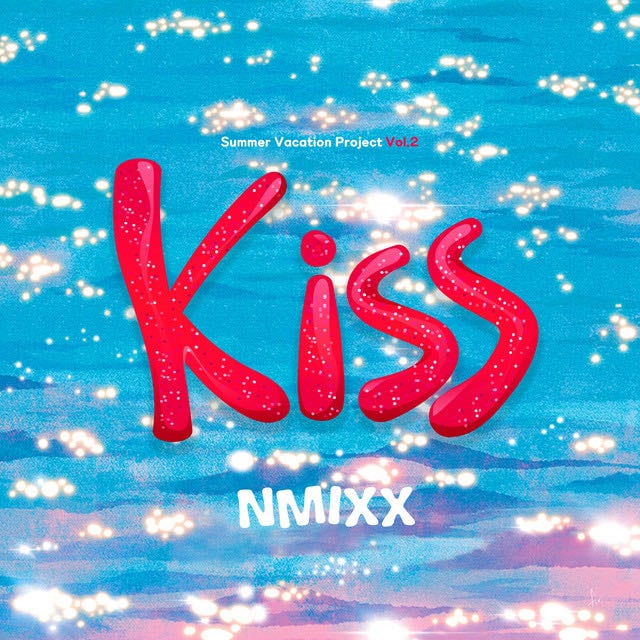 Kiss - Song 路 NMIXX