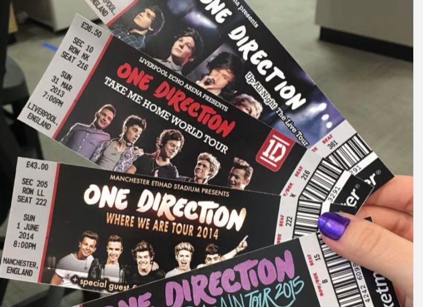 Fav one d songs!!!
