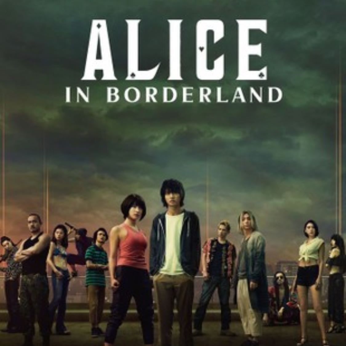 Alice in Borderland - 2020