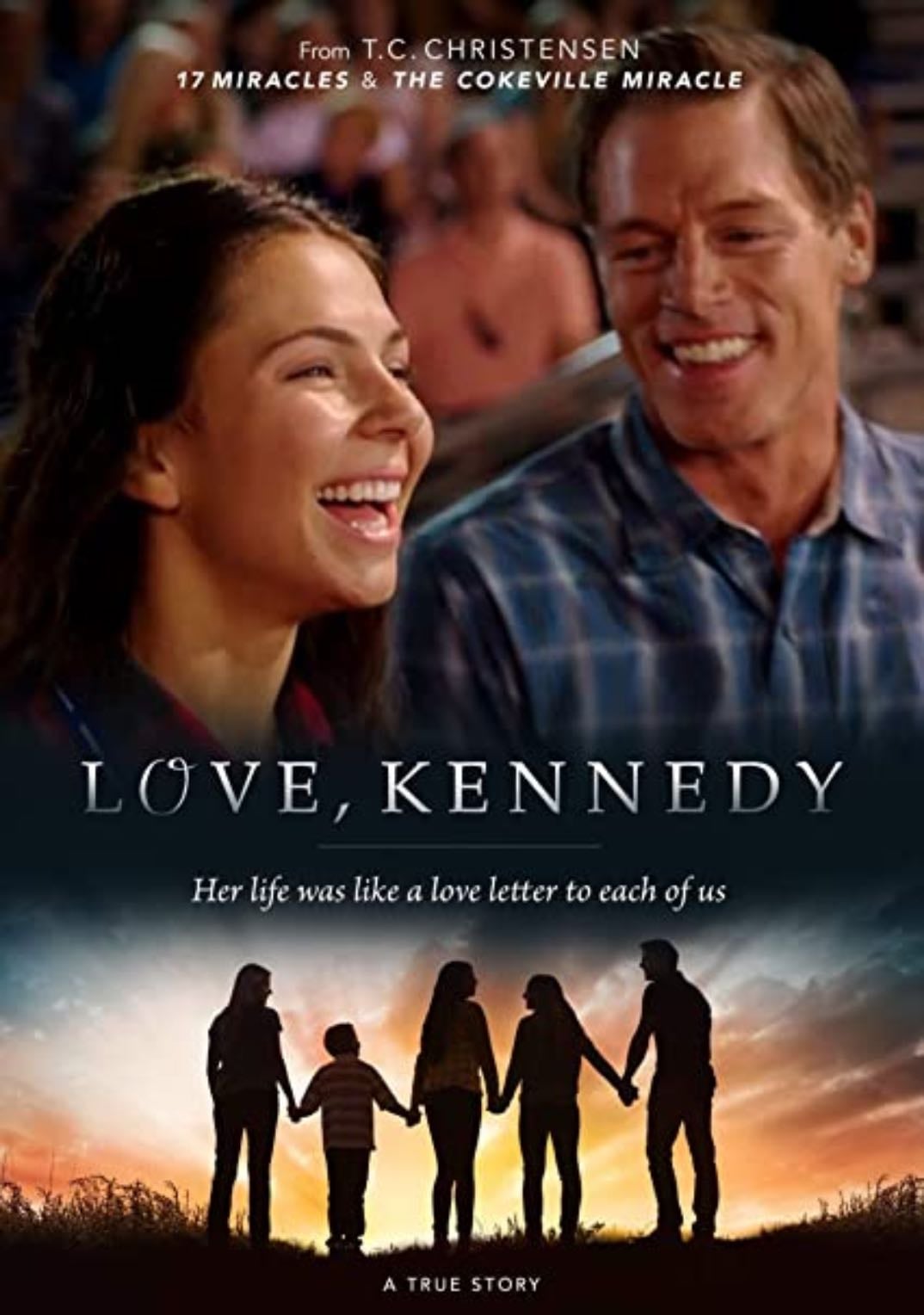 Amor y sueños: la historia de Kennedy - 2017